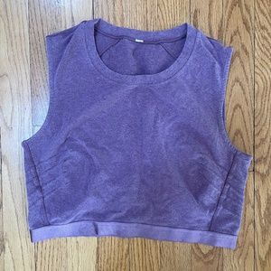 Lululemon Crop Top